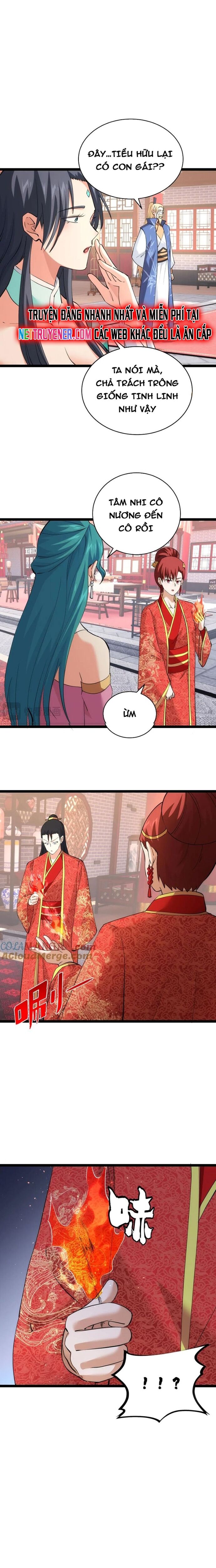 Ta Đoạt Xá Người Chơi Hệ Thống - Chapter 134 - Page 8