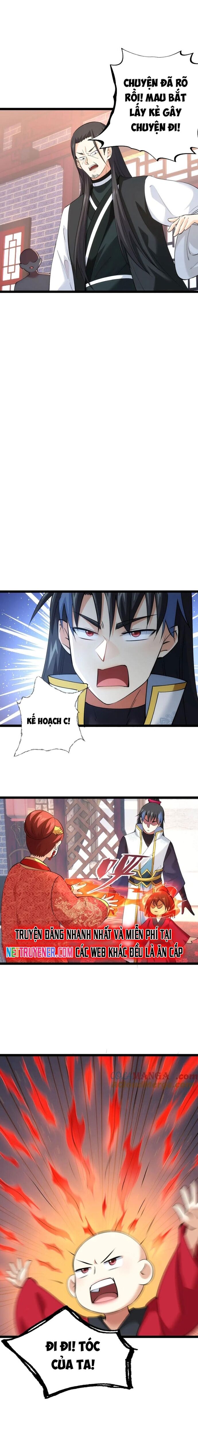 Ta Đoạt Xá Người Chơi Hệ Thống - Chapter 134 - Page 9