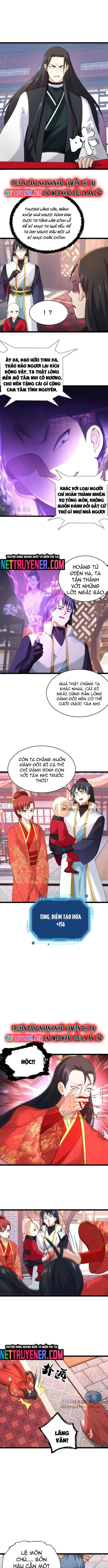 Ta Đoạt Xá Người Chơi Hệ Thống - Chapter 135 - Page 3