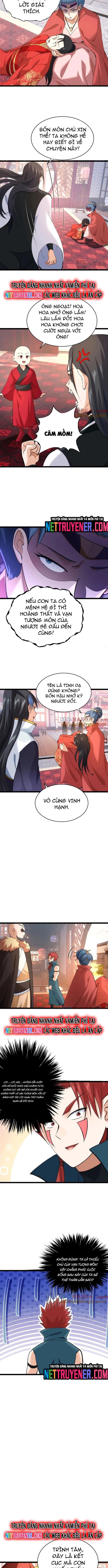Ta Đoạt Xá Người Chơi Hệ Thống - Chapter 135 - Page 4