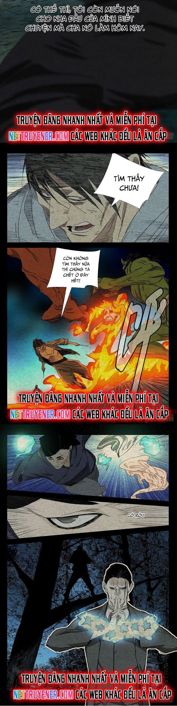 Nhất Nhân Chi Hạ - Chapter 484 - Page 3