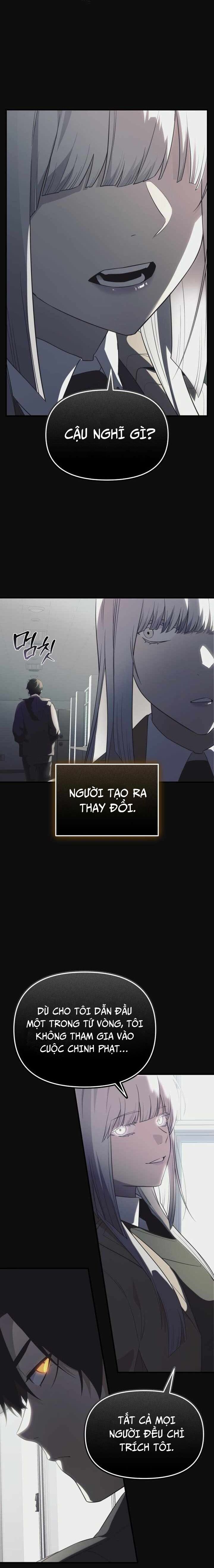 Ta Nhận Được Vật Phẩm Thần Thoại - Chapter 127 - Page 22