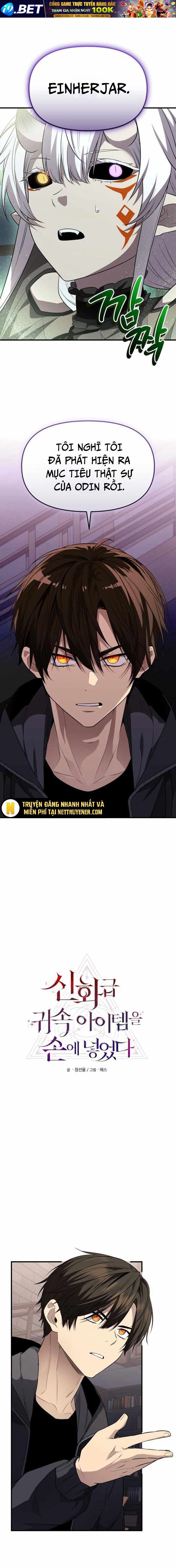 Ta Nhận Được Vật Phẩm Thần Thoại - Chapter 127 - Page 4