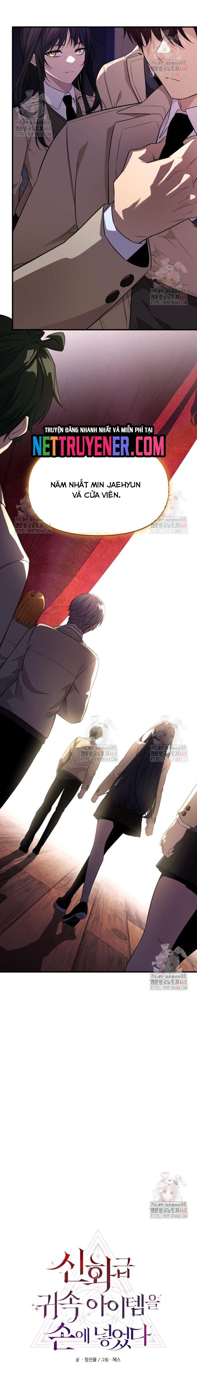 Ta Nhận Được Vật Phẩm Thần Thoại - Chapter 128 - Page 3