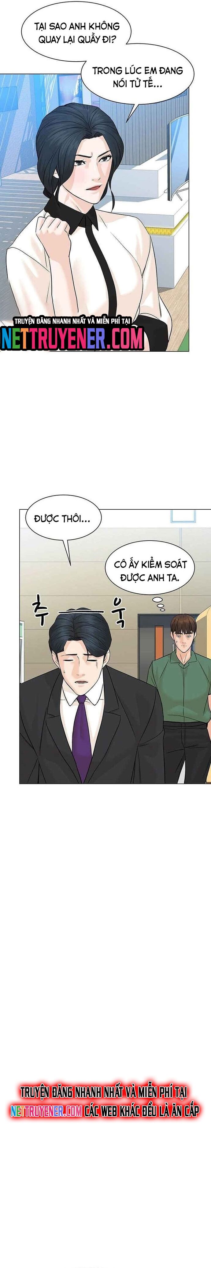 Người Trở Về Từ Cõi Chết Chapter 84 - Trang 1
