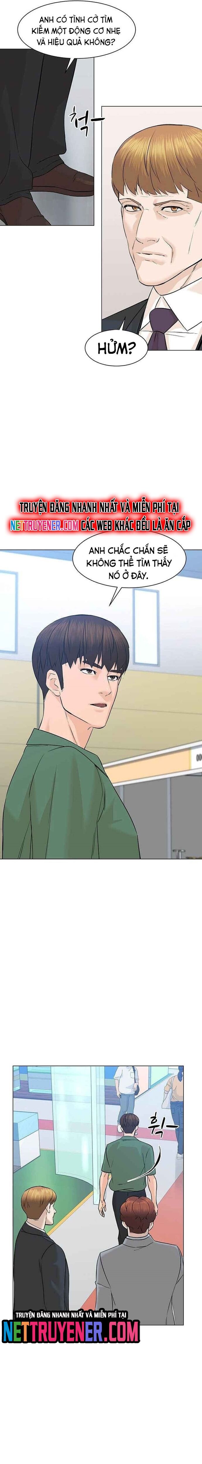 Người Trở Về Từ Cõi Chết Chapter 84 - Trang 10