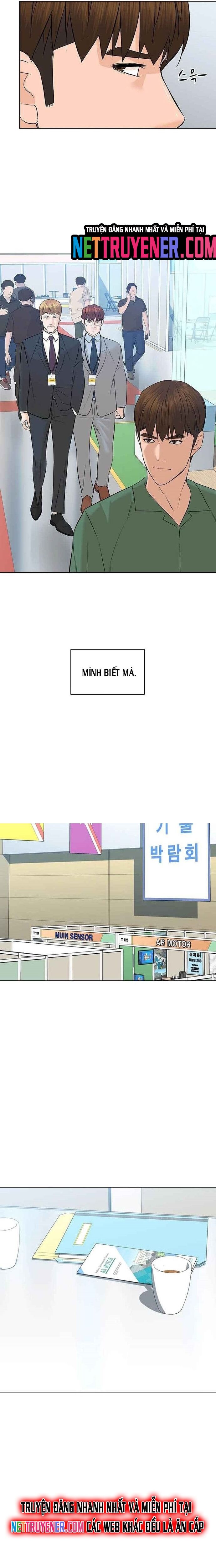 Người Trở Về Từ Cõi Chết Chapter 84 - Trang 12