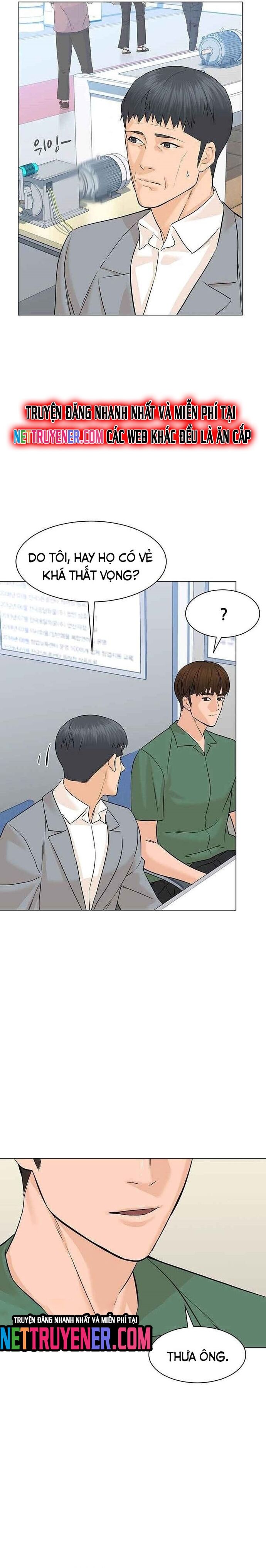 Người Trở Về Từ Cõi Chết Chapter 84 - Trang 14