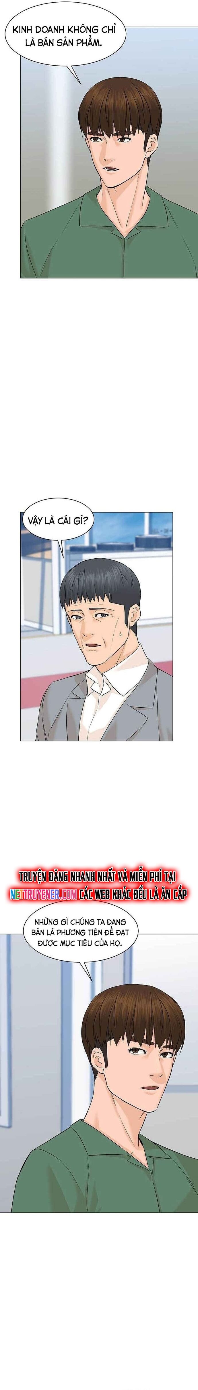 Người Trở Về Từ Cõi Chết Chapter 84 - Trang 15