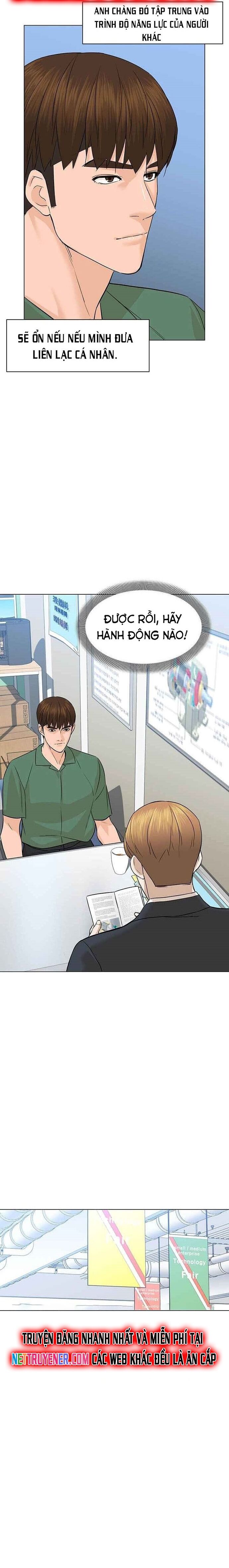 Người Trở Về Từ Cõi Chết Chapter 84 - Trang 17