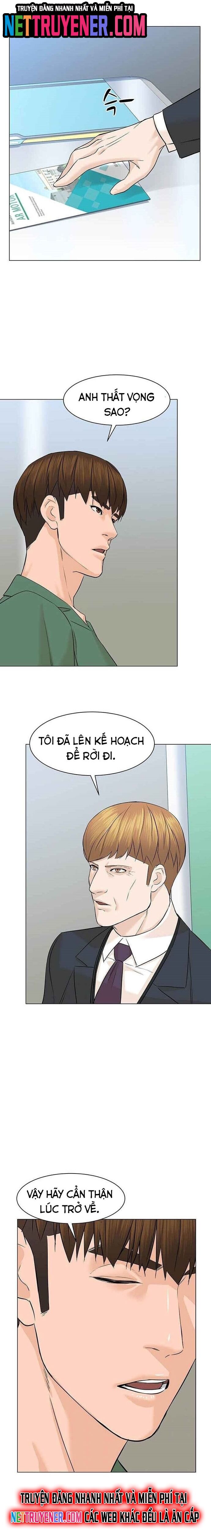 Người Trở Về Từ Cõi Chết Chapter 84 - Trang 18