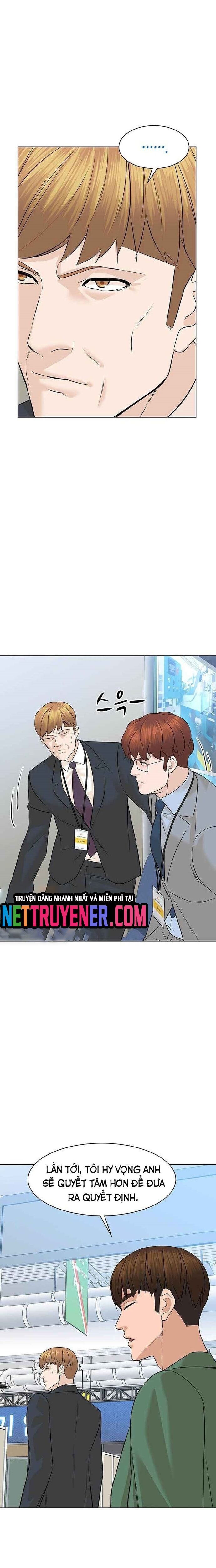 Người Trở Về Từ Cõi Chết Chapter 84 - Trang 19