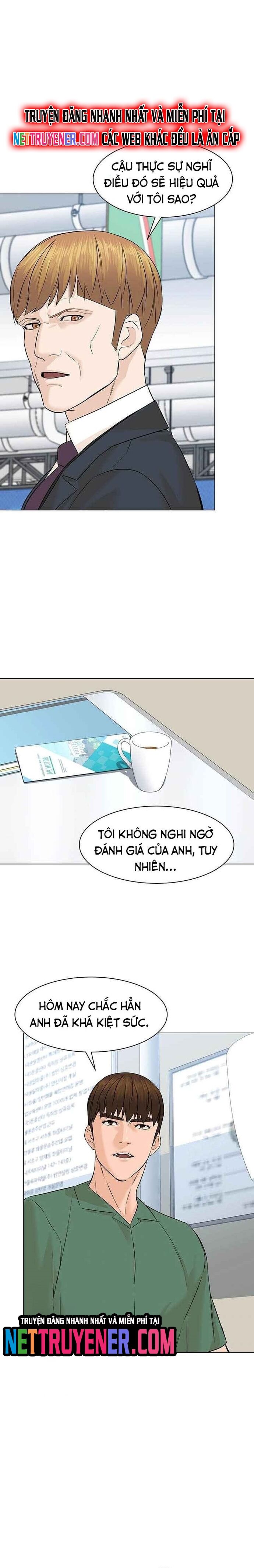 Người Trở Về Từ Cõi Chết Chapter 84 - Trang 20