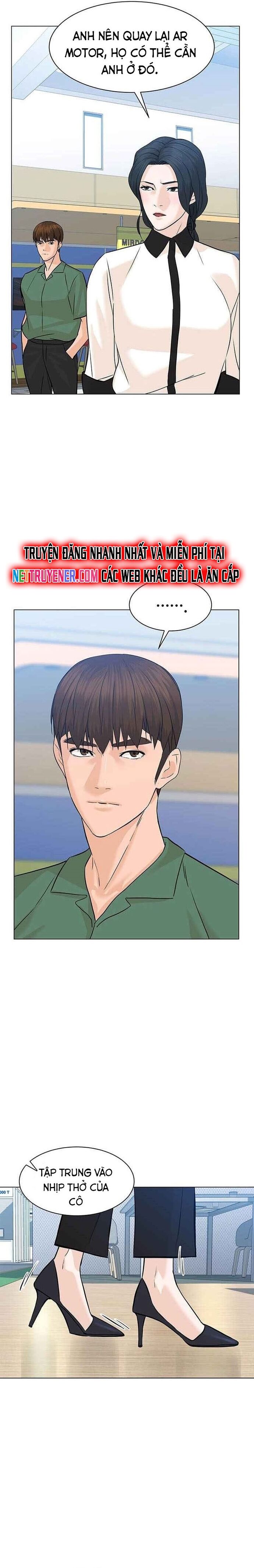 Người Trở Về Từ Cõi Chết Chapter 84 - Trang 3