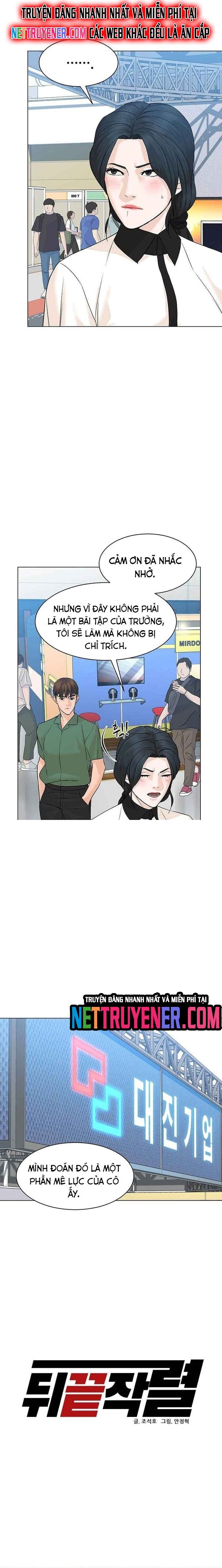 Người Trở Về Từ Cõi Chết Chapter 84 - Trang 5