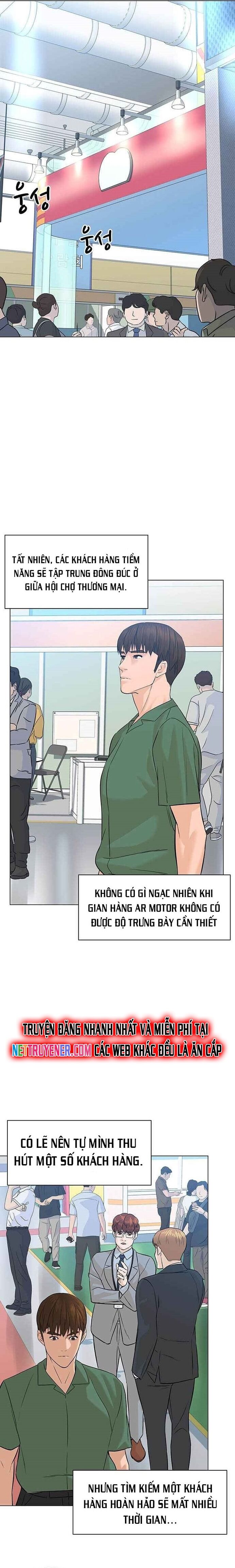 Người Trở Về Từ Cõi Chết Chapter 84 - Trang 6