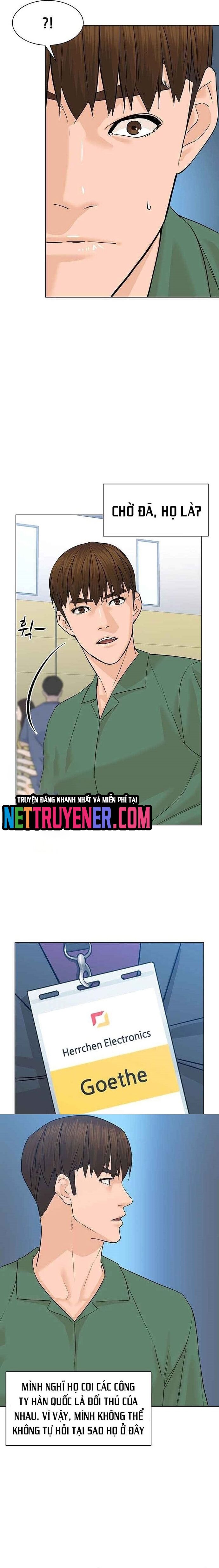 Người Trở Về Từ Cõi Chết Chapter 84 - Trang 7