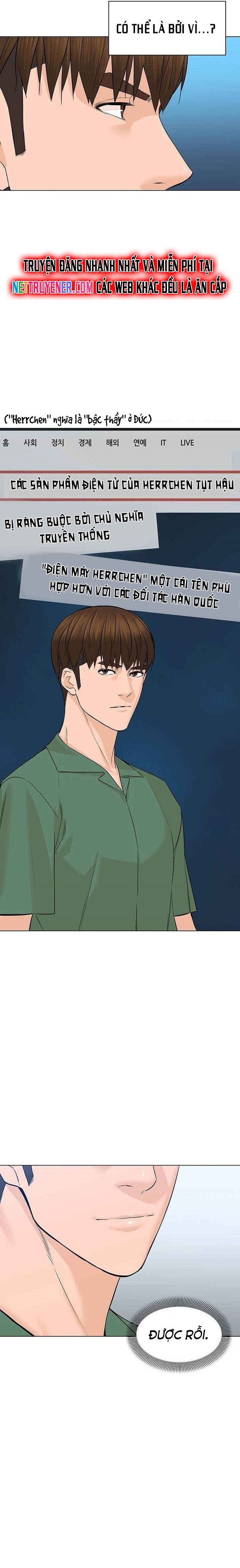 Người Trở Về Từ Cõi Chết Chapter 84 - Trang 8