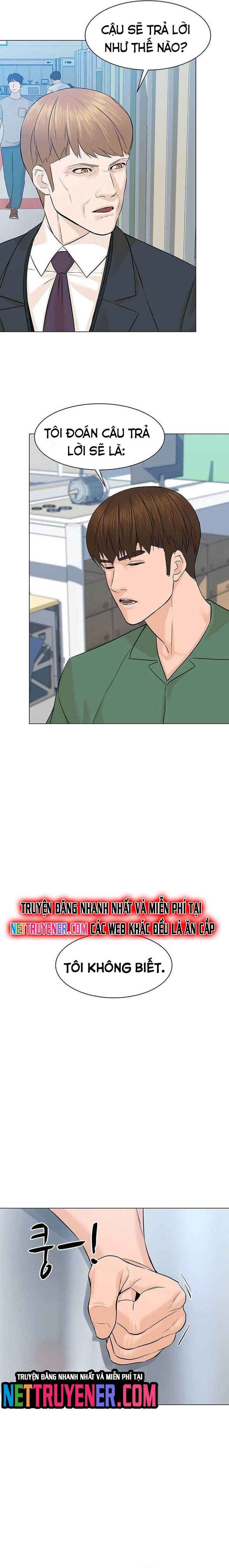 Người Trở Về Từ Cõi Chết Chapter 85 - Trang 1