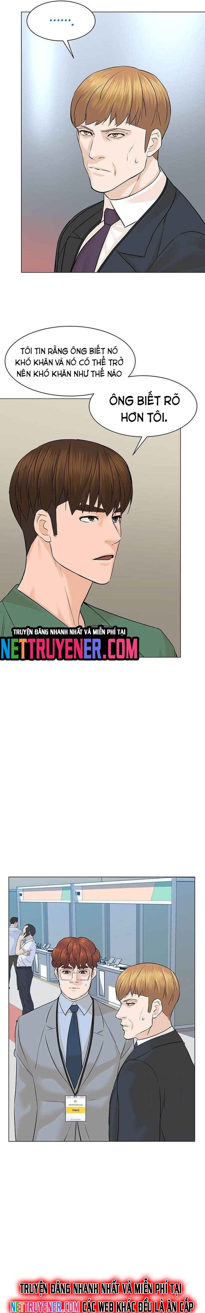 Người Trở Về Từ Cõi Chết Chapter 85 - Trang 10