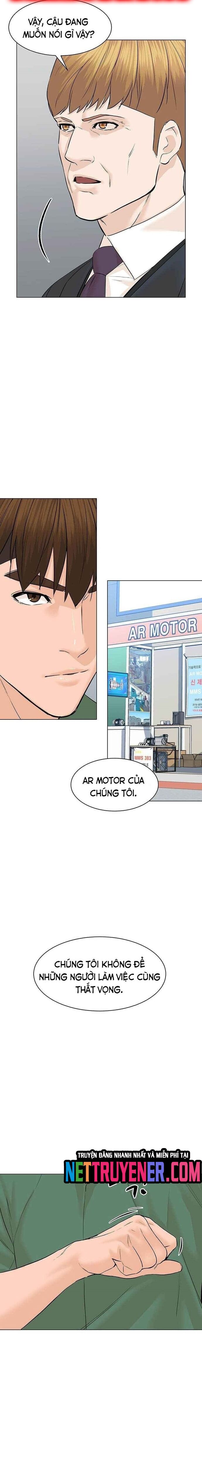 Người Trở Về Từ Cõi Chết Chapter 85 - Trang 11