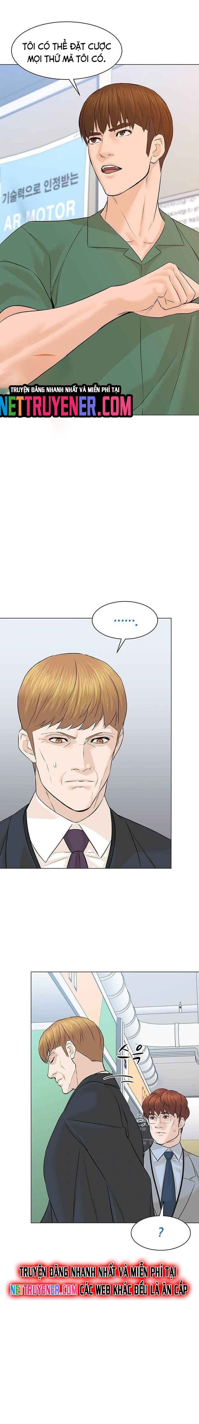 Người Trở Về Từ Cõi Chết Chapter 85 - Trang 12