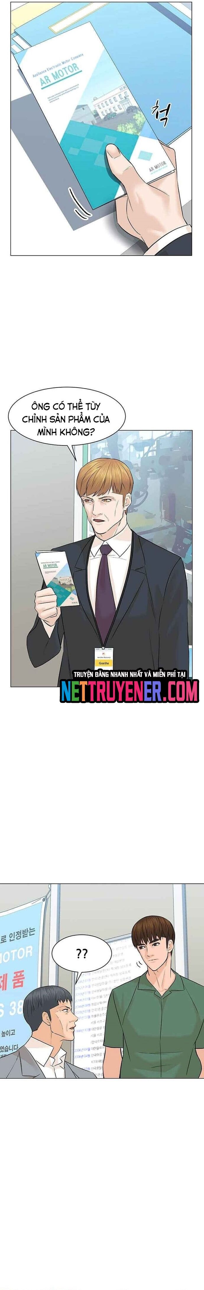 Người Trở Về Từ Cõi Chết Chapter 85 - Trang 13