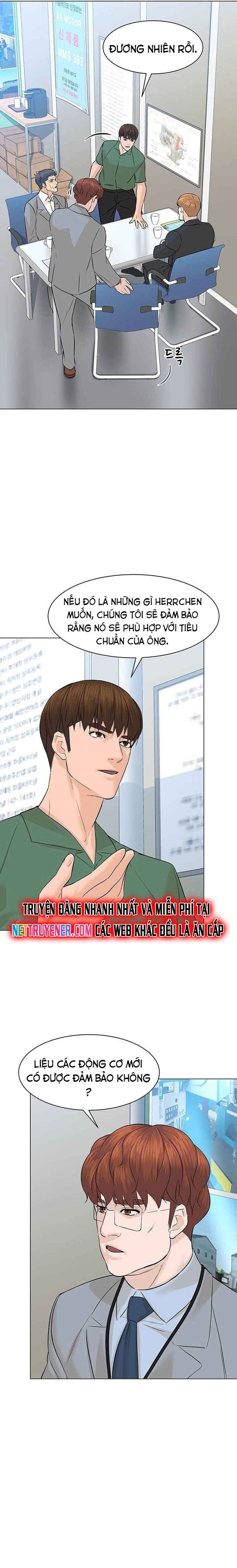 Người Trở Về Từ Cõi Chết Chapter 85 - Trang 14