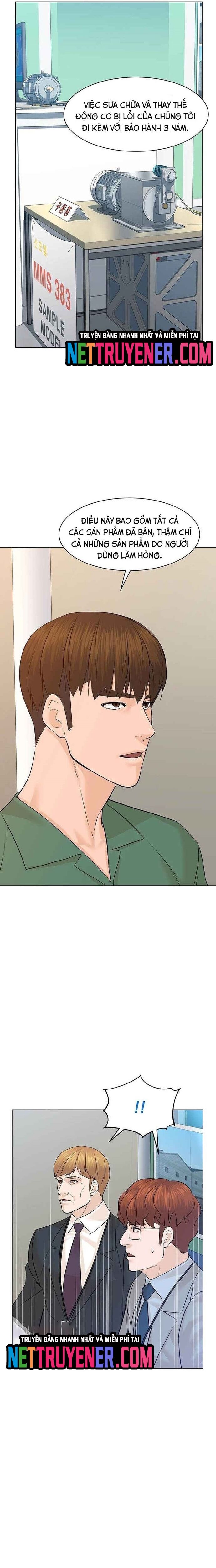 Người Trở Về Từ Cõi Chết Chapter 85 - Trang 15