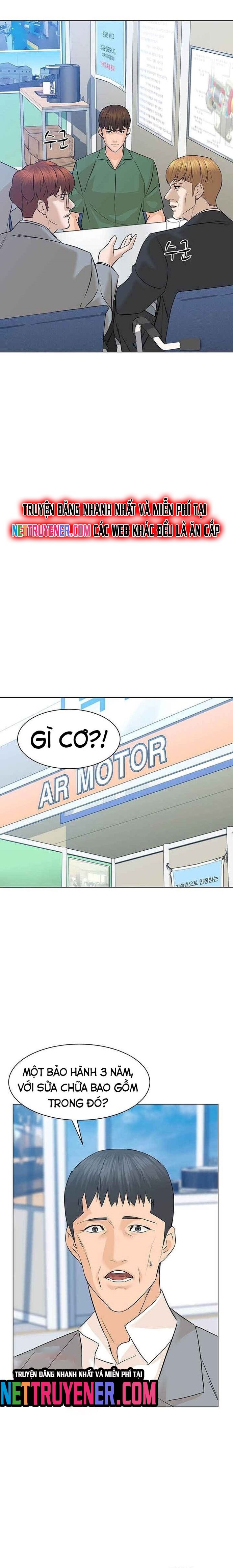 Người Trở Về Từ Cõi Chết Chapter 85 - Trang 16