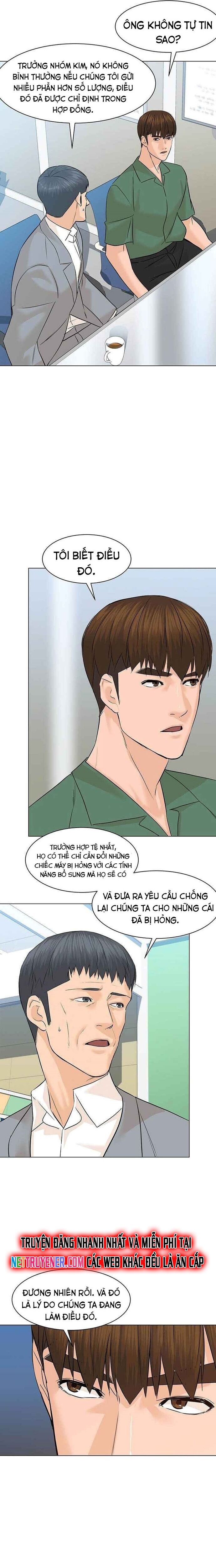 Người Trở Về Từ Cõi Chết Chapter 85 - Trang 17