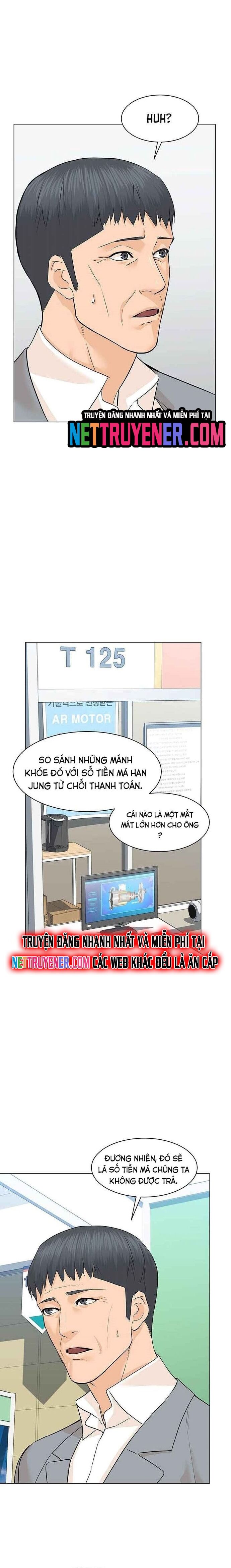 Người Trở Về Từ Cõi Chết Chapter 85 - Trang 18