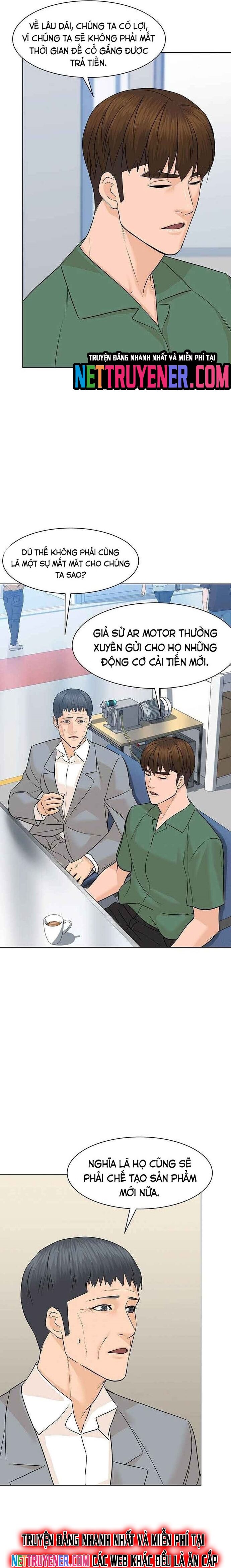 Người Trở Về Từ Cõi Chết Chapter 85 - Trang 19