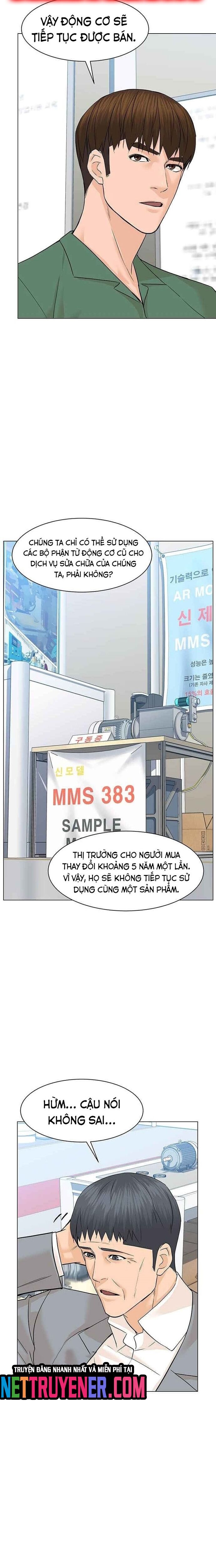 Người Trở Về Từ Cõi Chết Chapter 85 - Trang 20