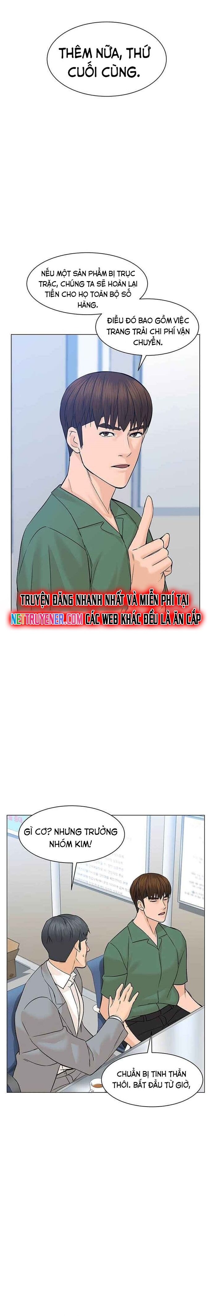 Người Trở Về Từ Cõi Chết Chapter 85 - Trang 21