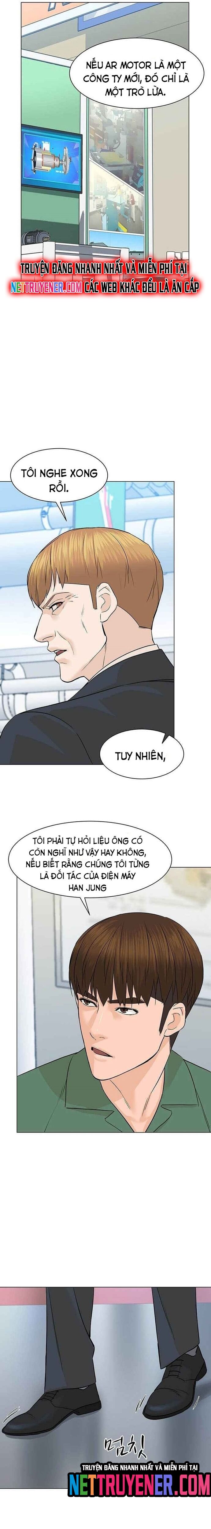 Người Trở Về Từ Cõi Chết Chapter 85 - Trang 5