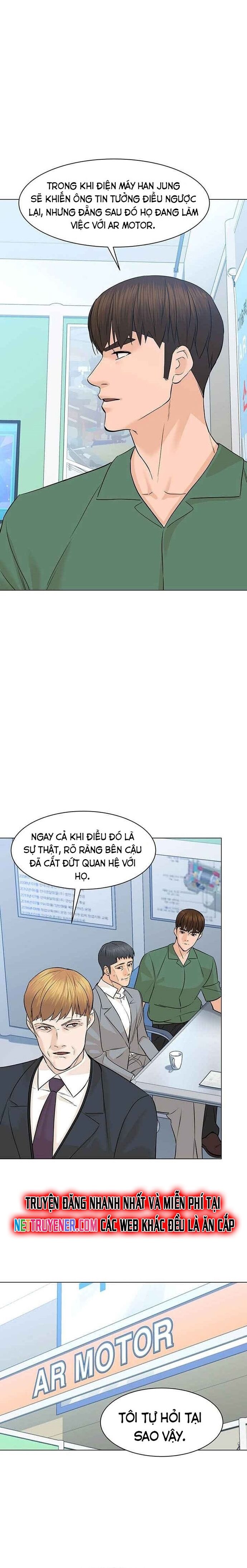 Người Trở Về Từ Cõi Chết Chapter 85 - Trang 6