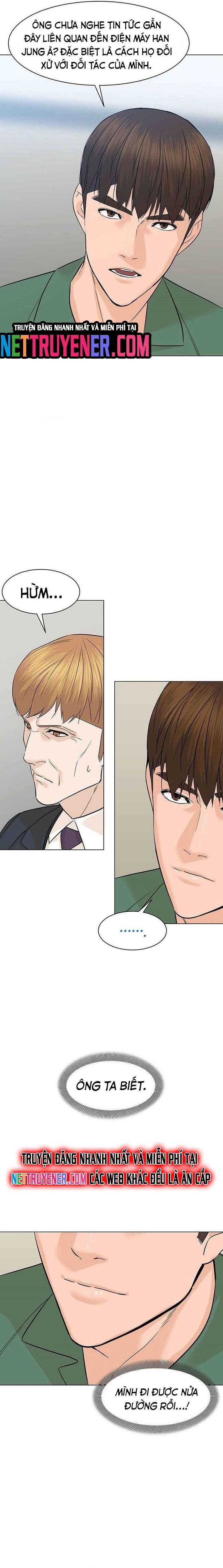 Người Trở Về Từ Cõi Chết Chapter 85 - Trang 7