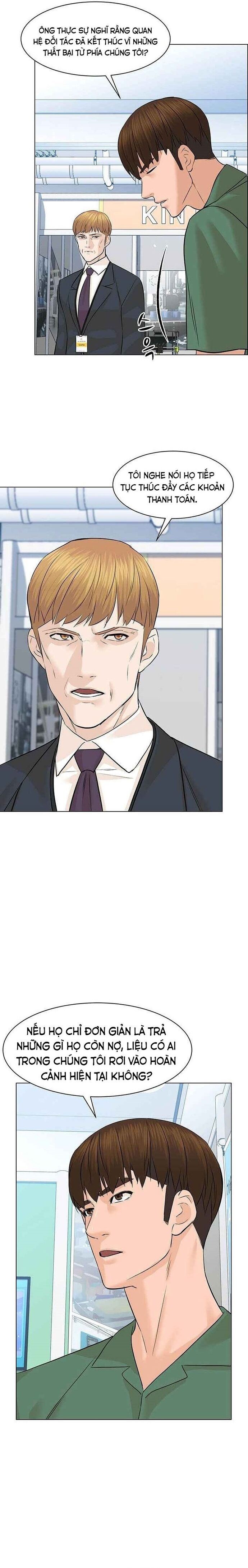 Người Trở Về Từ Cõi Chết Chapter 85 - Trang 8