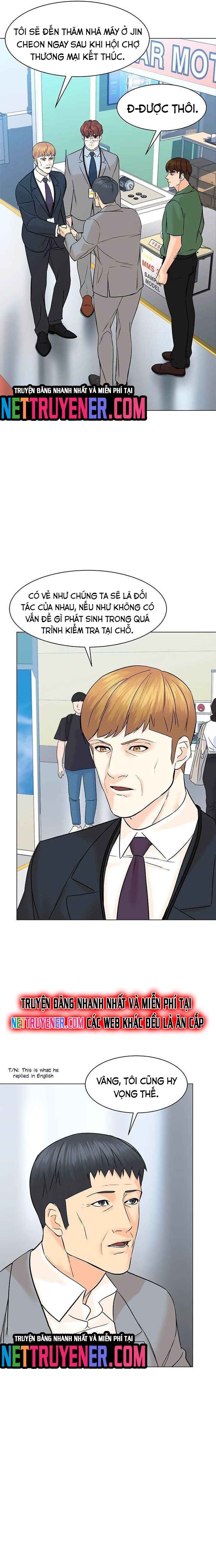 Người Trở Về Từ Cõi Chết Chapter 86 - Trang 1