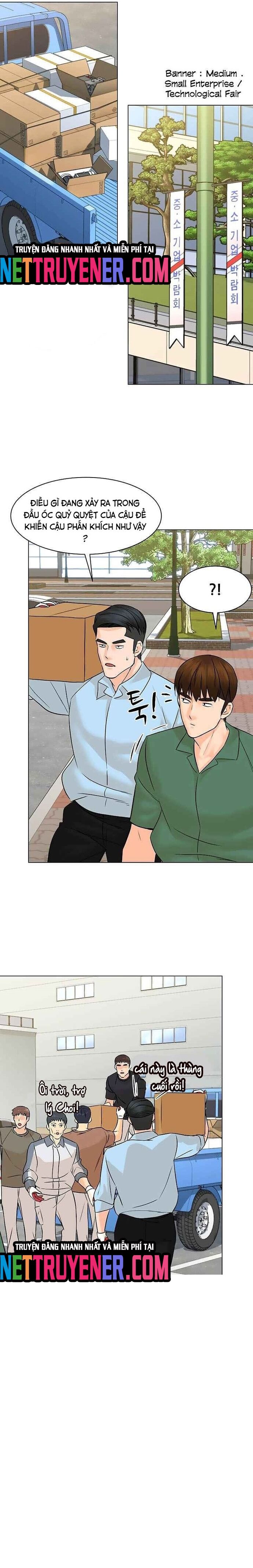 Người Trở Về Từ Cõi Chết Chapter 86 - Trang 10