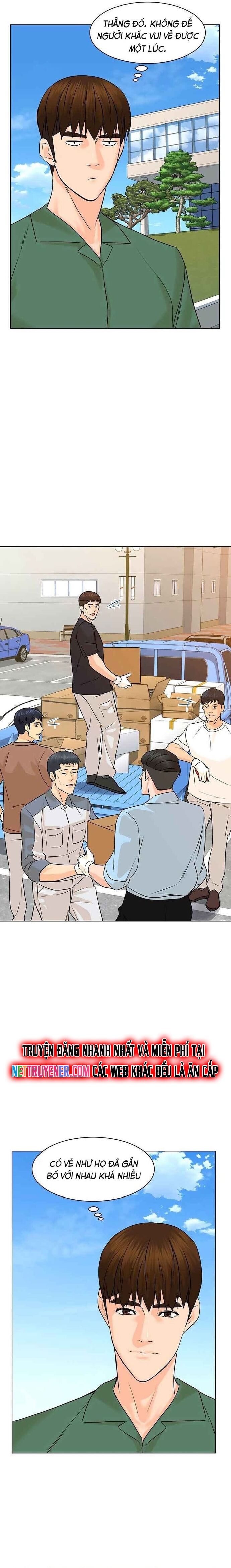 Người Trở Về Từ Cõi Chết Chapter 86 - Trang 11