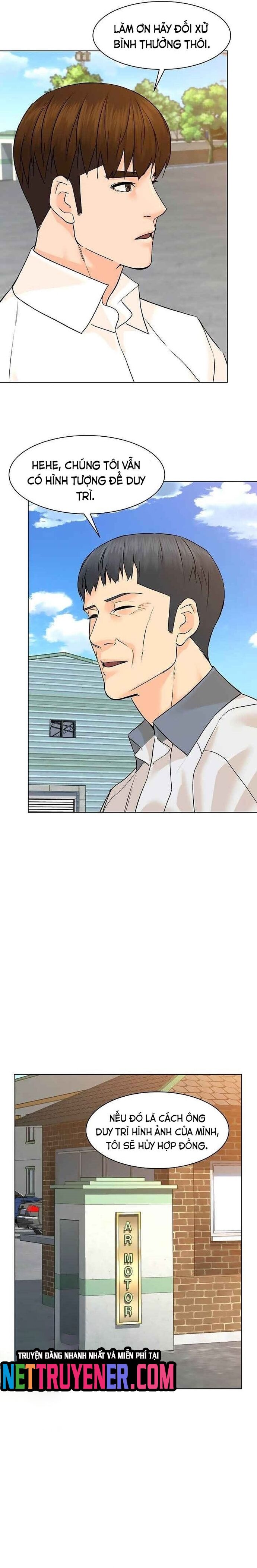 Người Trở Về Từ Cõi Chết Chapter 86 - Trang 15