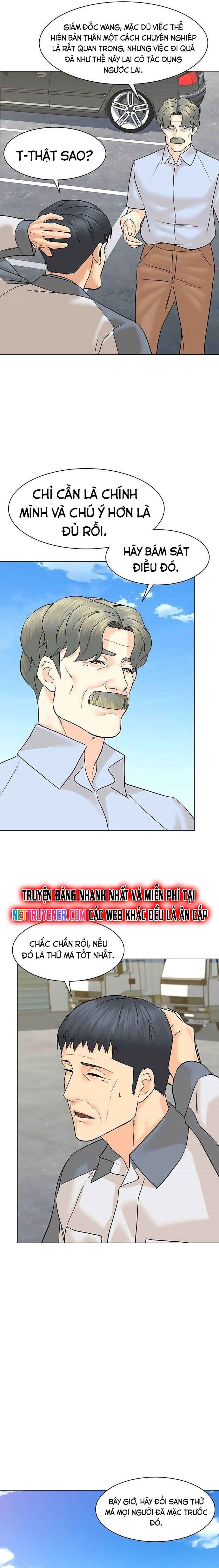 Người Trở Về Từ Cõi Chết Chapter 86 - Trang 16