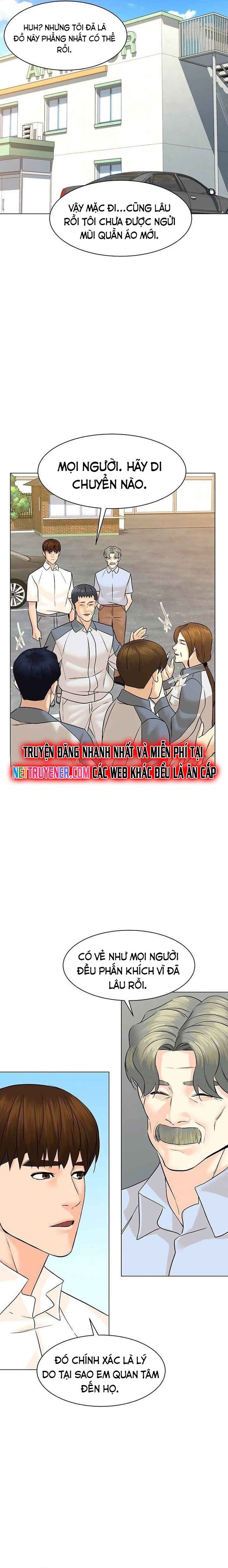 Người Trở Về Từ Cõi Chết Chapter 86 - Trang 17