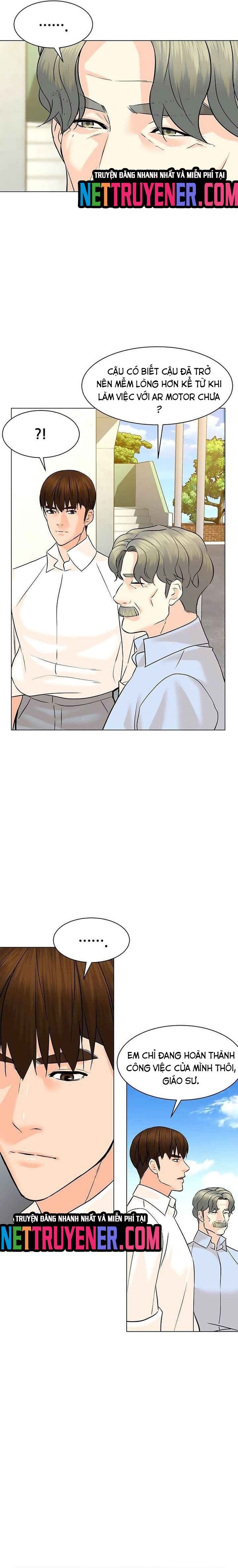 Người Trở Về Từ Cõi Chết Chapter 86 - Trang 18