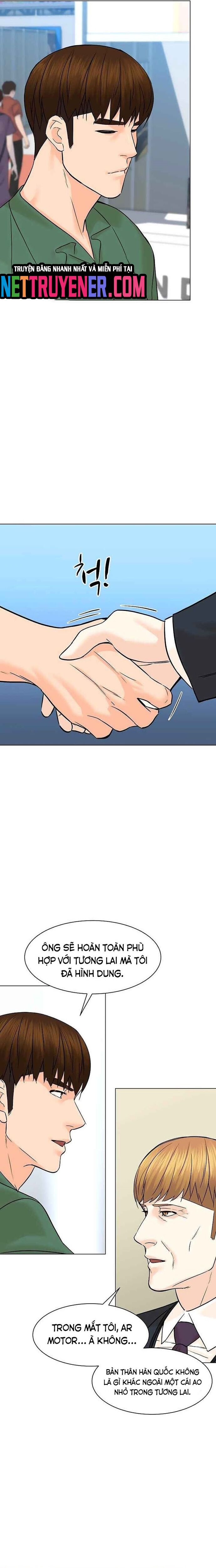 Người Trở Về Từ Cõi Chết Chapter 86 - Trang 3