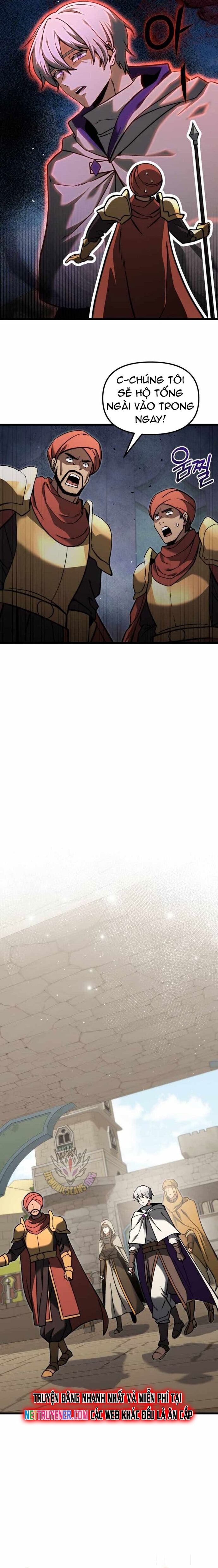 Hắc Kị Sĩ Thiên Tài Giới Hạn Thời Gian - Chapter 98 - Page 10