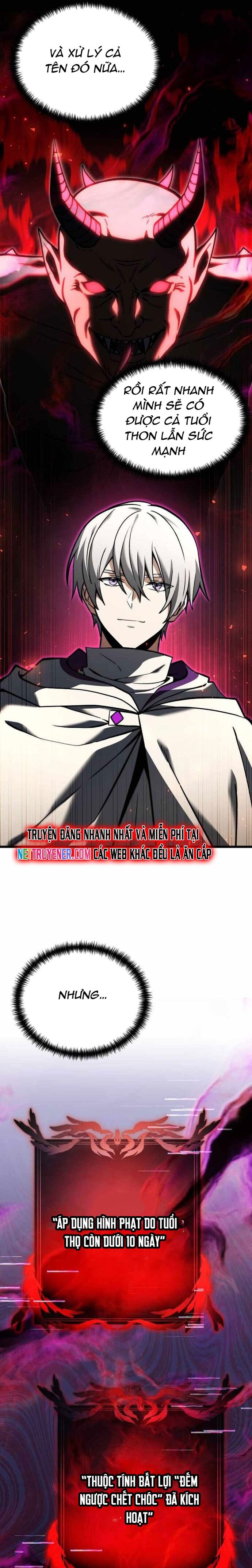 Hắc Kị Sĩ Thiên Tài Giới Hạn Thời Gian - Chapter 98 - Page 12