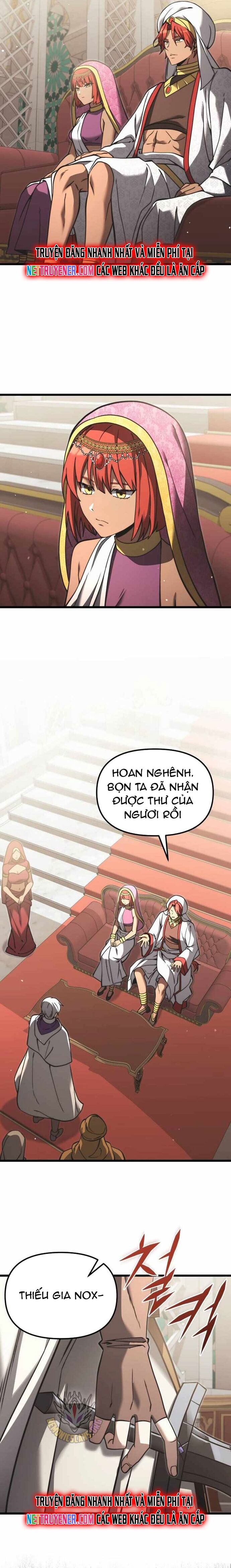 Hắc Kị Sĩ Thiên Tài Giới Hạn Thời Gian - Chapter 98 - Page 17